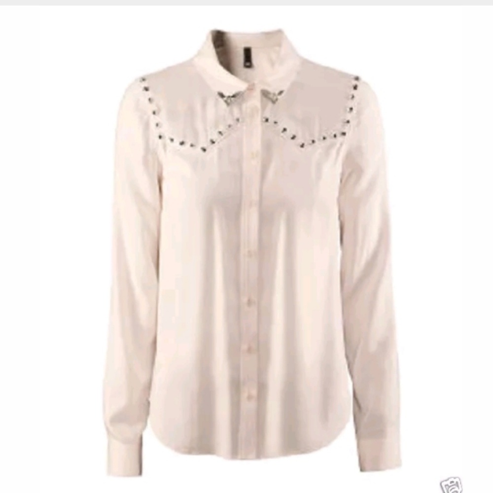 H&M pink top